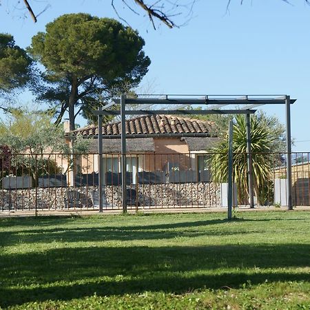 Residence Les Peupliers Loriol-du-Comtat Exteriör bild